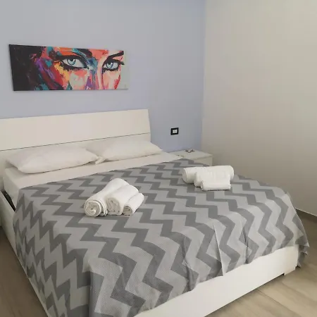 Bed & Breakfast Tra Scirocco E Tramontana