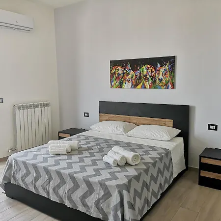 Tra Scirocco E Tramontana Bed & Breakfast *