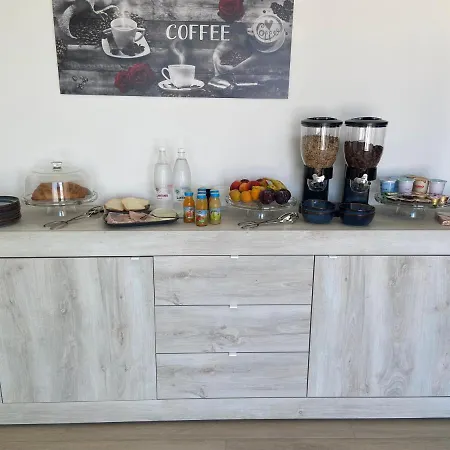 Tra Scirocco E Tramontana Bed & Breakfast Gallipoli