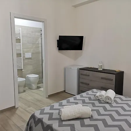 Tra Scirocco E Tramontana Bed & Breakfast *