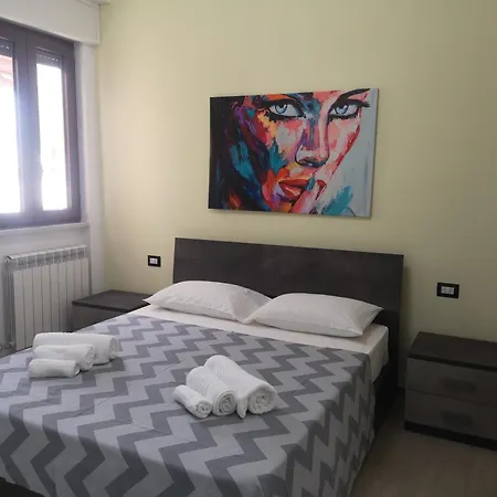 Tra Scirocco E Tramontana Bed & Breakfast 3*