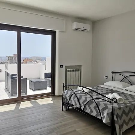 Tra Scirocco E Tramontana