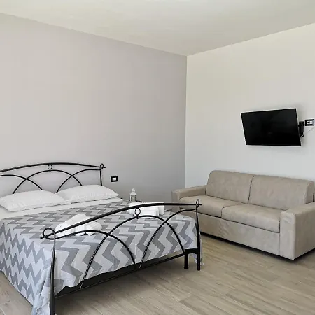 Tra Scirocco E Tramontana 3* Галлиполи