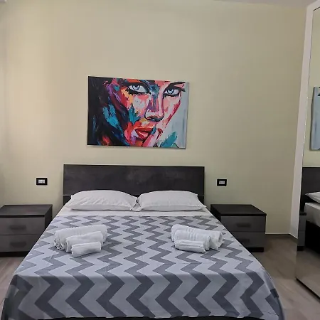 Bed & Breakfast Tra Scirocco E Tramontana 3*