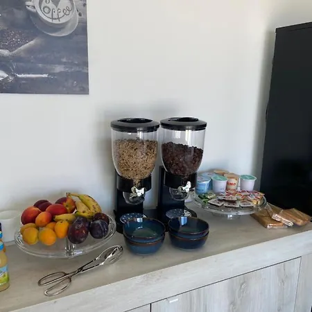 Bed and Breakfast Tra Scirocco E Tramontana 3*