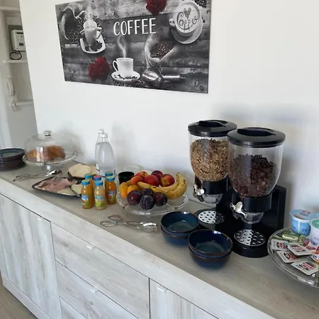 Bed & Breakfast Tra Scirocco E Tramontana