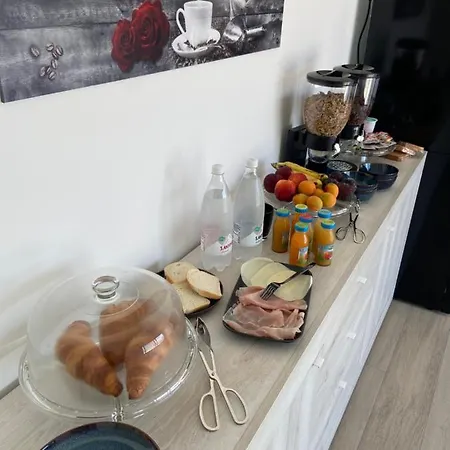 Tra Scirocco E Tramontana Alojamento de Acomodação e Pequeno-almoço *