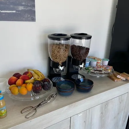 Tra Scirocco E Tramontana Bed & Breakfast Gallipolli