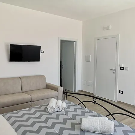 Bed & Breakfast Tra Scirocco E Tramontana Gallipolli