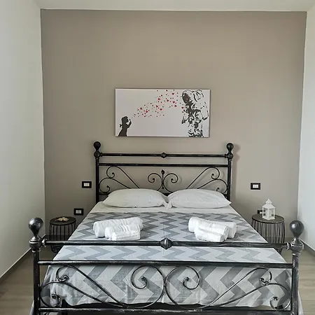 Tra Scirocco E Tramontana Bed & Breakfast