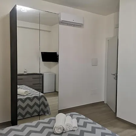 Tra Scirocco E Tramontana Couette-café Gallipoli