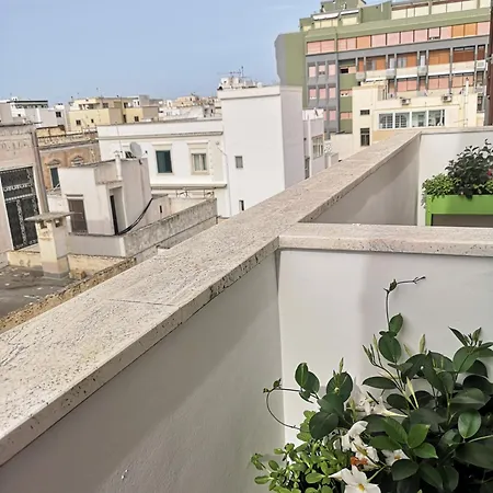 Tra Scirocco E Tramontana Bed & Breakfast Gallipolli