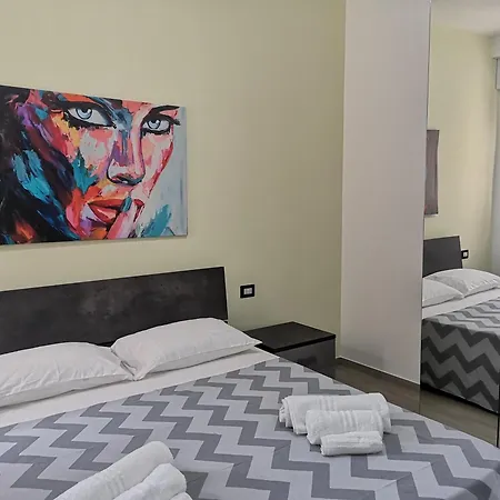 Tra Scirocco E Tramontana Couette-café 3*