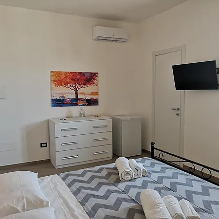 Tra Scirocco E Tramontana Gallipoli