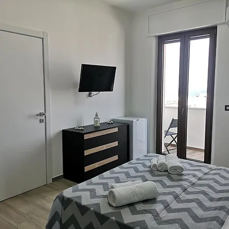 Tra Scirocco E Tramontana 3* Галлиполи