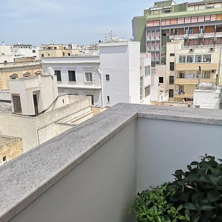 Panzió Tra Scirocco E Tramontana