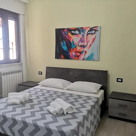 Tra Scirocco E Tramontana Bed and Breakfast