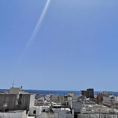 Tra Scirocco E Tramontana Gallipoli