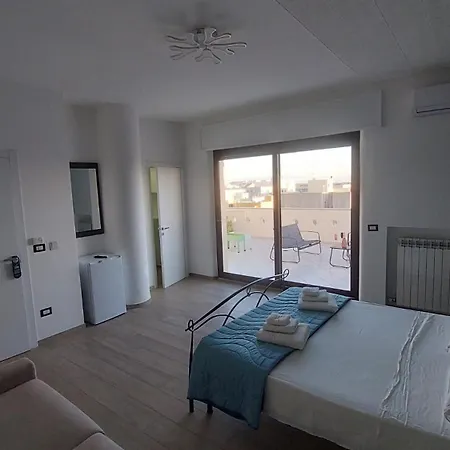 Bed & Breakfast Tra Scirocco E Tramontana 3*
