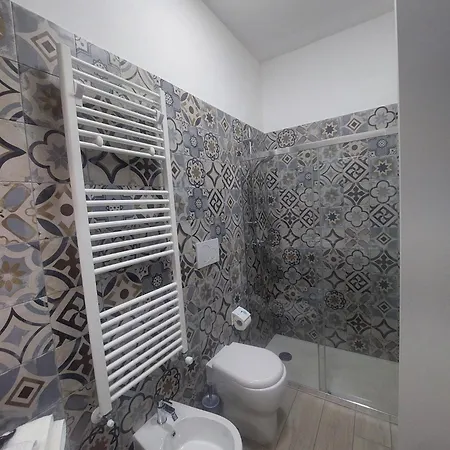 Bed & Breakfast Tra Scirocco E Tramontana 3*