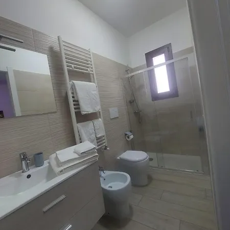 Tra Scirocco E Tramontana Bed & Breakfast Gallipoli