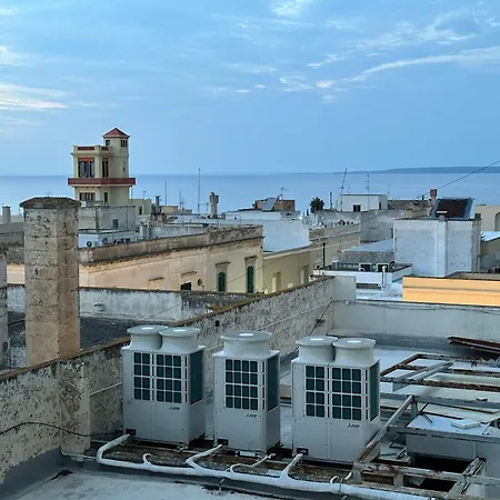 Tra Scirocco E Tramontana Bed & Breakfast Gallipoli