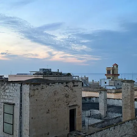 Tra Scirocco E Tramontana Gallipoli