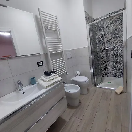 Tra Scirocco E Tramontana Bed & Breakfast Gallipoli