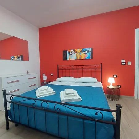 Tra Scirocco E Tramontana Bed & Breakfast 3*
