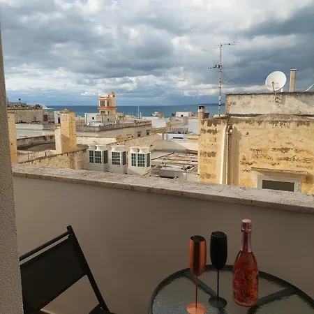 Tra Scirocco E Tramontana Bed & Breakfast 3*