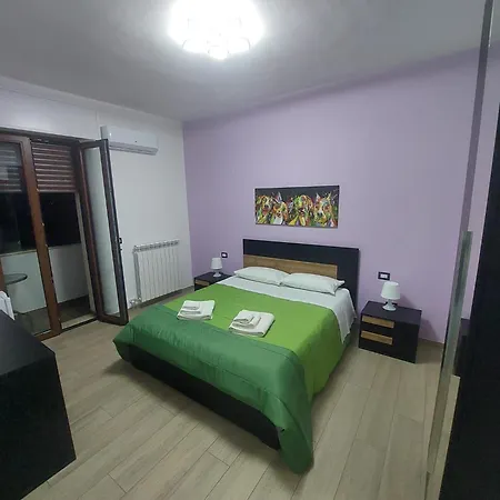 Tra Scirocco E Tramontana Bed & Breakfast