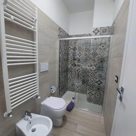 Tra Scirocco E Tramontana Bed & Breakfast