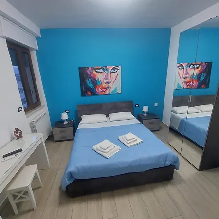 Bed & Breakfast Tra Scirocco E Tramontana Gallipoli