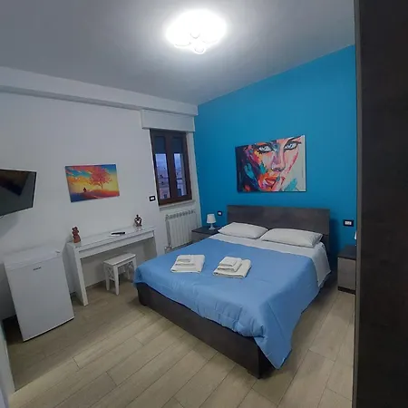 Bed & Breakfast Tra Scirocco E Tramontana 3*