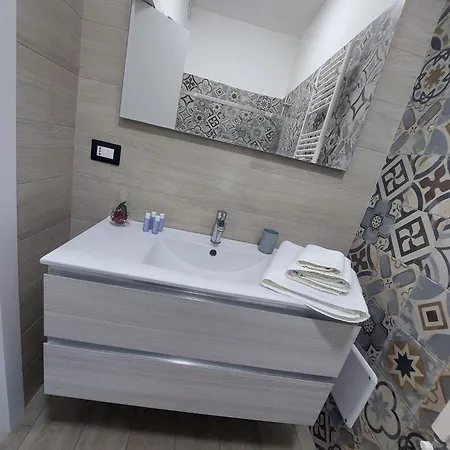 Tra Scirocco E Tramontana Bed & Breakfast Gallipoli