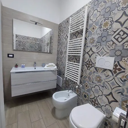 Bed & Breakfast Tra Scirocco E Tramontana 3*