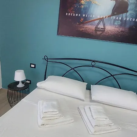 Tra Scirocco E Tramontana Bed & Breakfast 3*