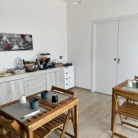 Bed & Breakfast Tra Scirocco E Tramontana Gallipoli