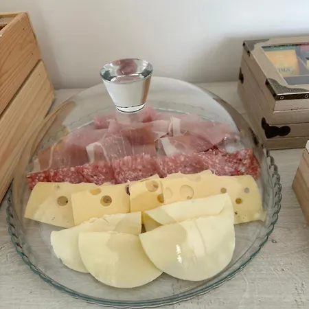 Bed & Breakfast Tra Scirocco E Tramontana 3*