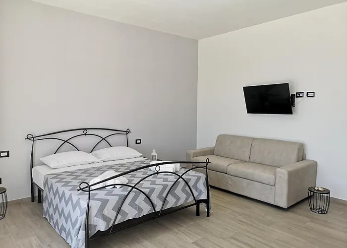 Tra Scirocco E Tramontana 3* Gallipoli