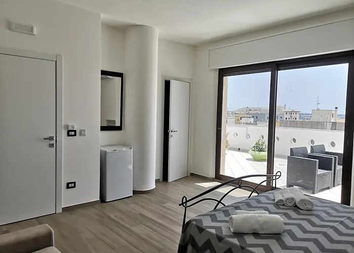 Tra Scirocco E Tramontana Bed & Breakfast Gallipoli