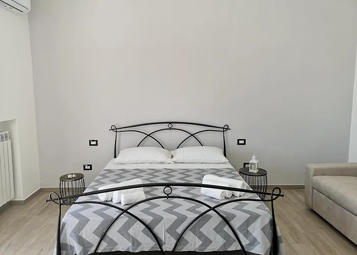 Tra Scirocco E Tramontana Bed & Breakfast