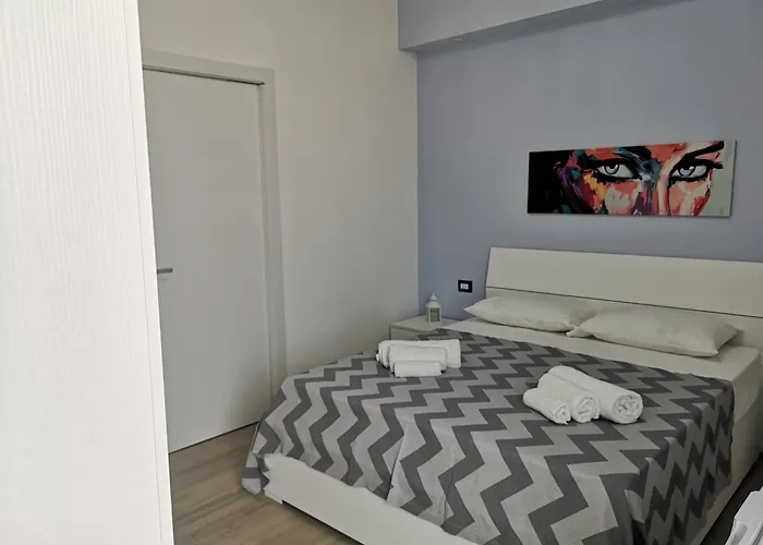 Tra Scirocco E Tramontana Bed & Breakfast 3*