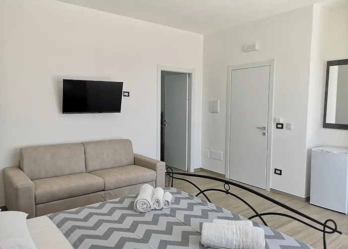 Bed & Breakfast Tra Scirocco E Tramontana Gallipoli