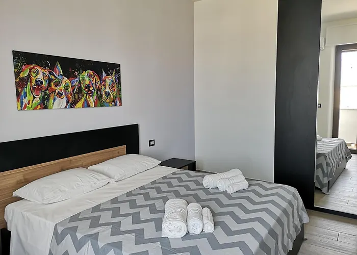 Tra Scirocco E Tramontana Bed & Breakfast