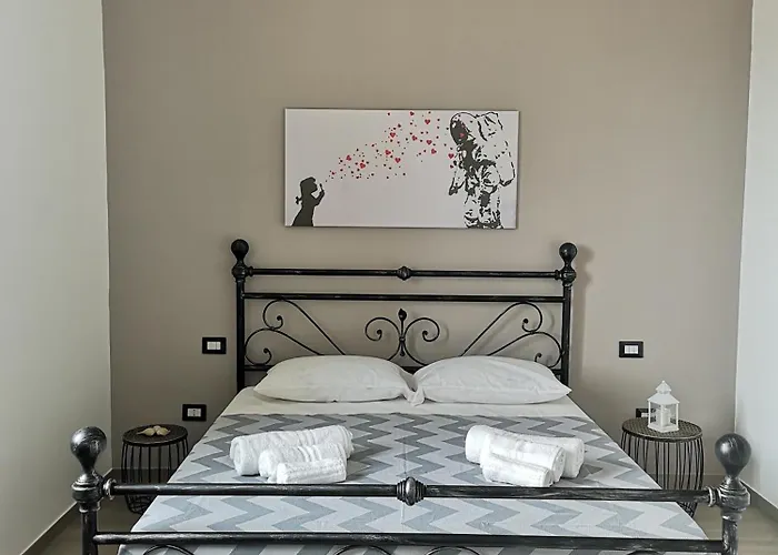 Tra Scirocco E Tramontana Bed & Breakfast