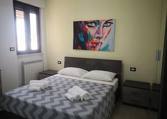 Tra Scirocco E Tramontana 3* Gallipolli