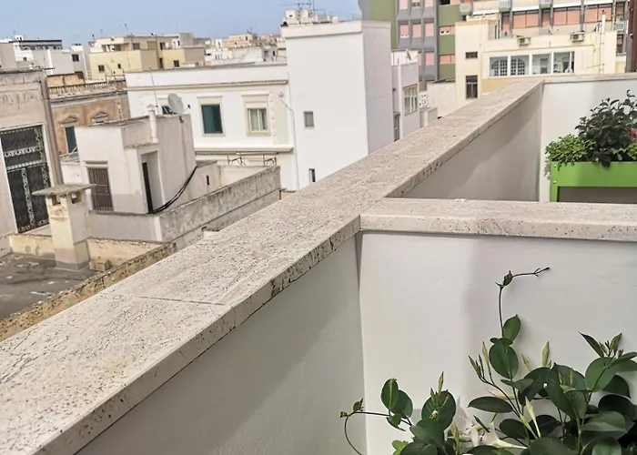 Tra Scirocco E Tramontana Bed & Breakfast Gallipolli