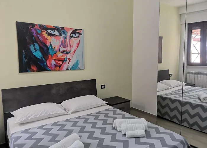 Tra Scirocco E Tramontana Bed & Breakfast 3*