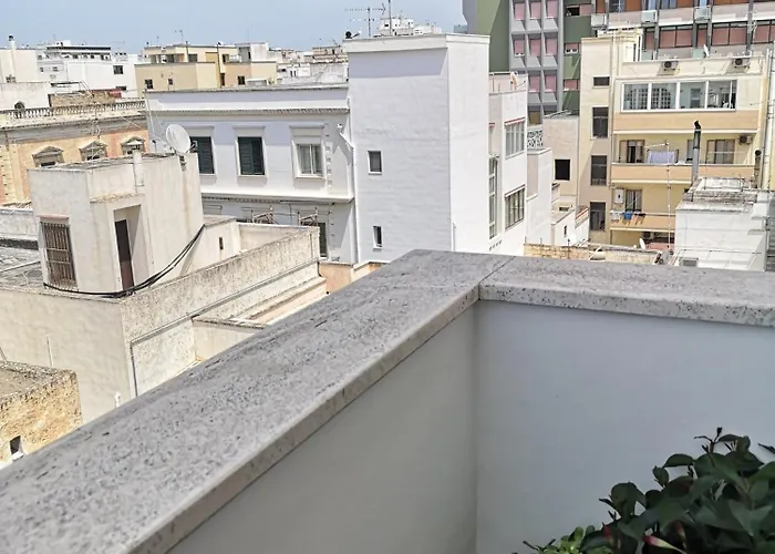 Bed & Breakfast Tra Scirocco E Tramontana